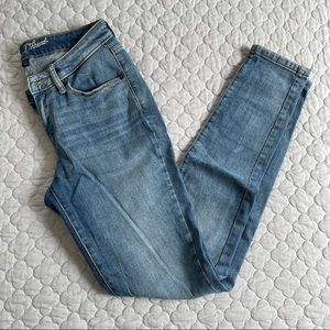 Universal Thread High Waist Skinny Jeans